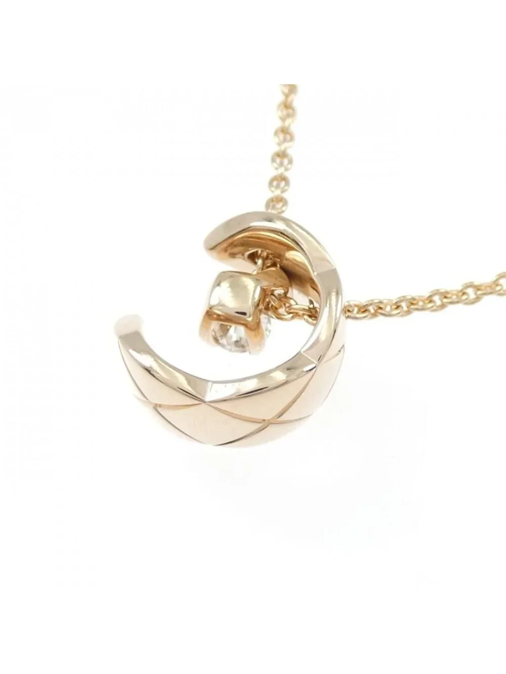 Chanel Coco Crush Necklace
